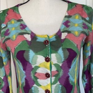 💙💙Anthropologie Guinevere cardigan, M